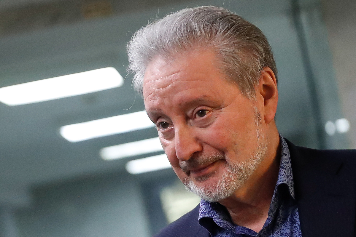 Вениамин Смехов