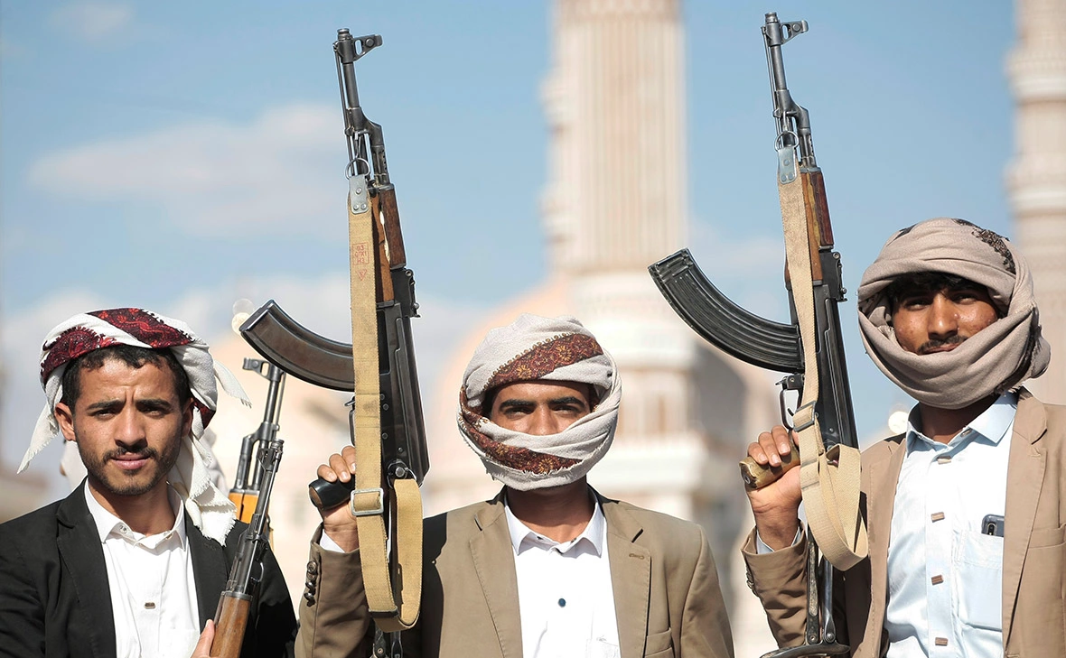 Osamah Yahya / dpa / Global Look Press