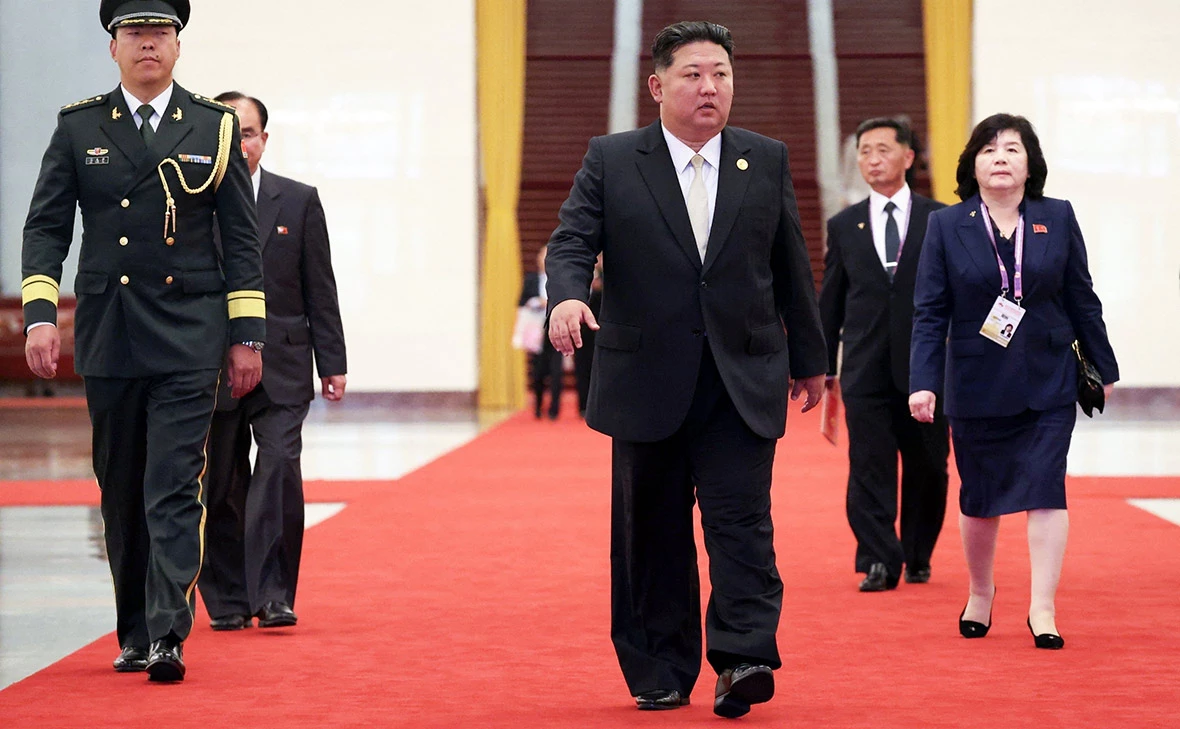 Александр Казаков / Sputnik / Reuters