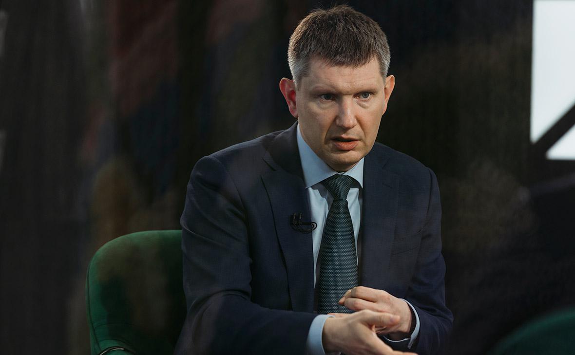 Решетников заявил об ужесточении денежно-кредитных условий втрое
