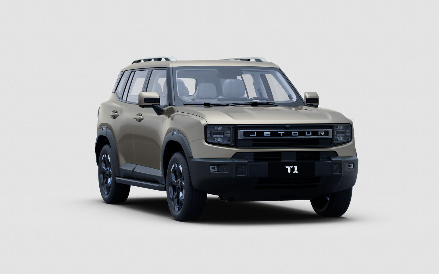 Jetour T1