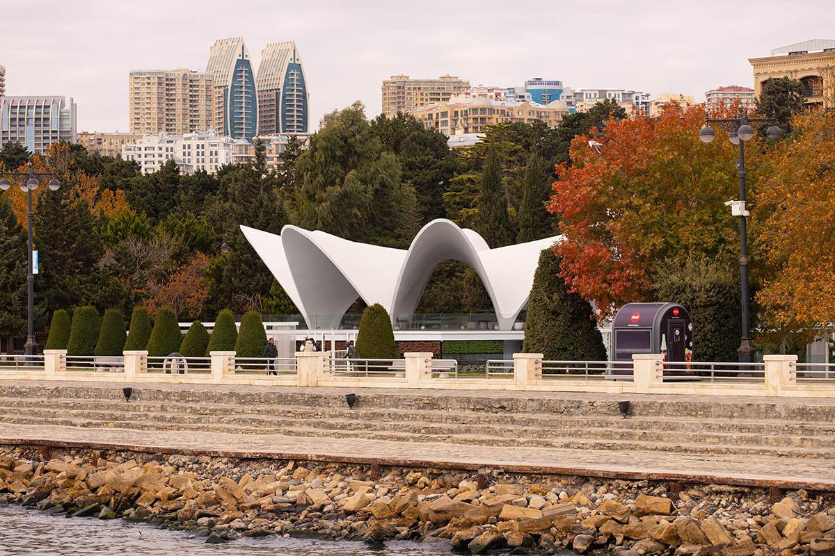 От Кишинева до Баку: как выглядит советская архитектура в странах СНГ