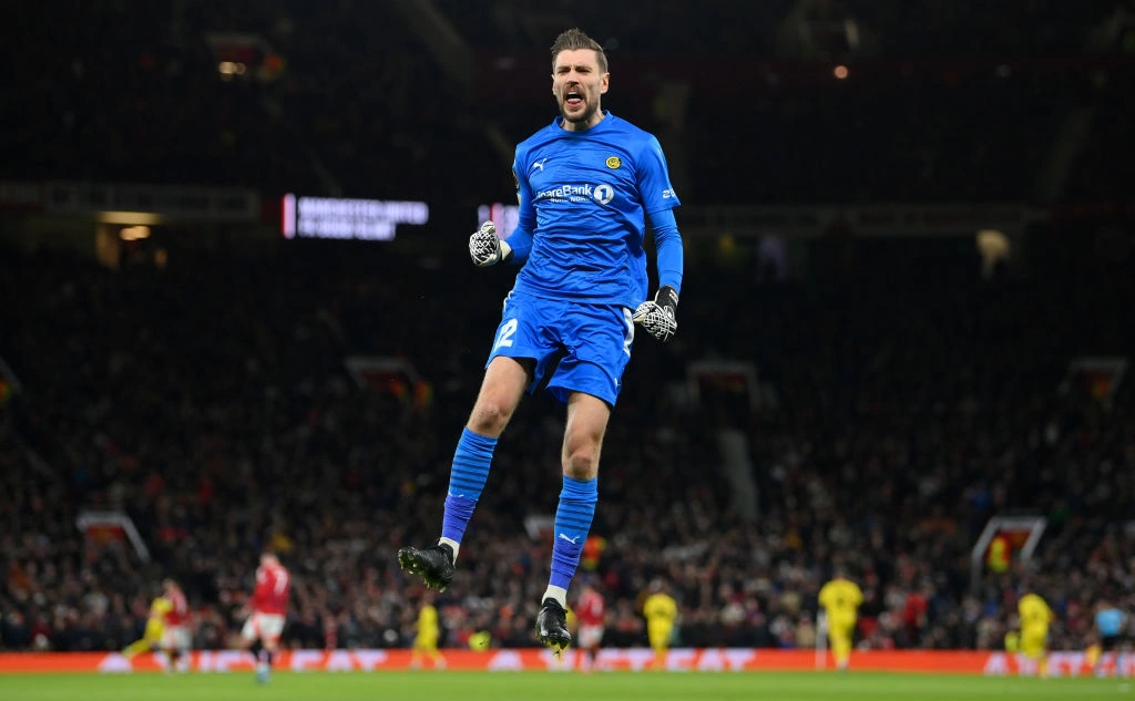 Justin Setterfield / Getty Images