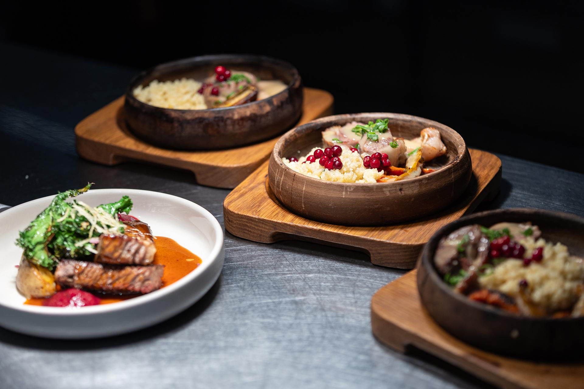 Фото: пресс-служба  Novikov Moscow