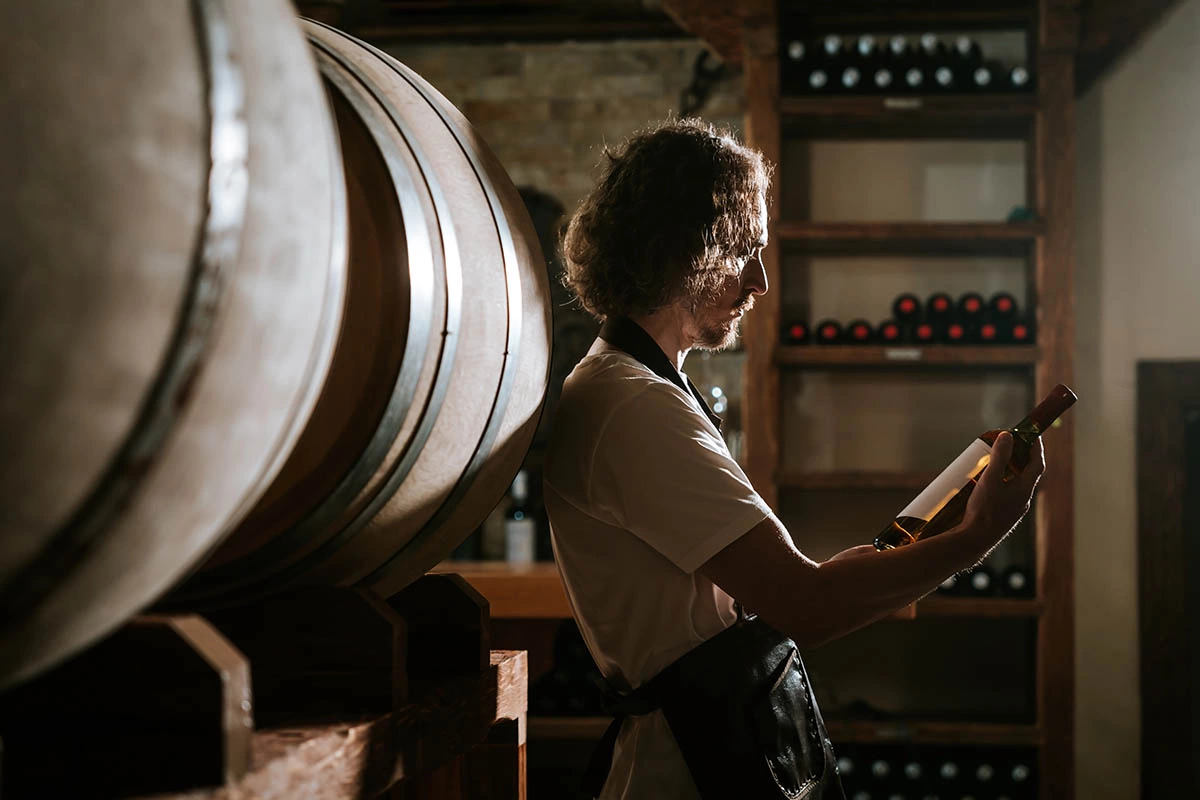 Малые виноделы гордятся авторским подходом, и это нормально. Виноделие в целом — это персонализированная отрасль