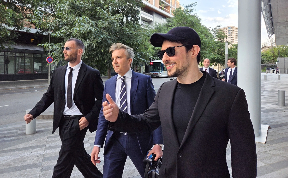 Дмитрий Орлов / ТАСС