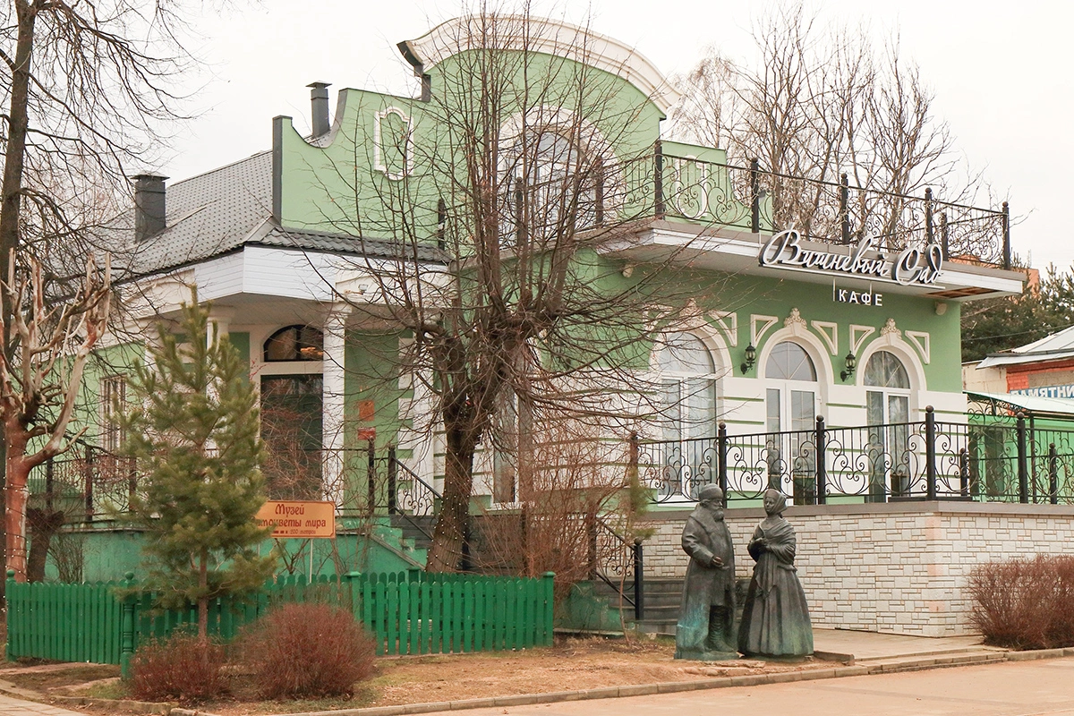 Мини-отпуск на день: гастрономические маршруты в двух часах от Москвы