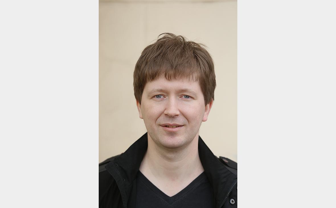 Андрей&nbsp;Солдатов