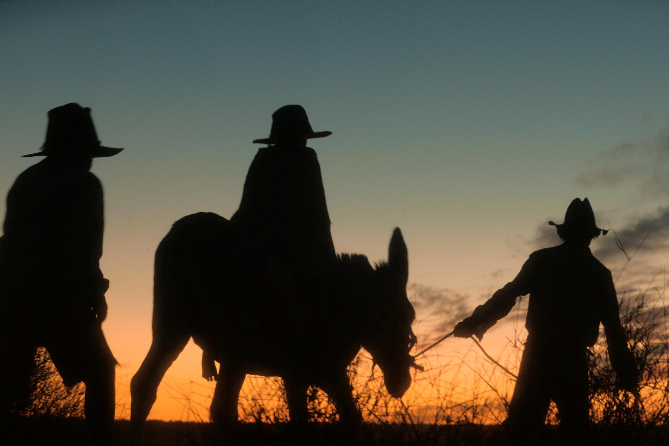 Кадр из фильма&nbsp;&laquo;Вольфрам&raquo;