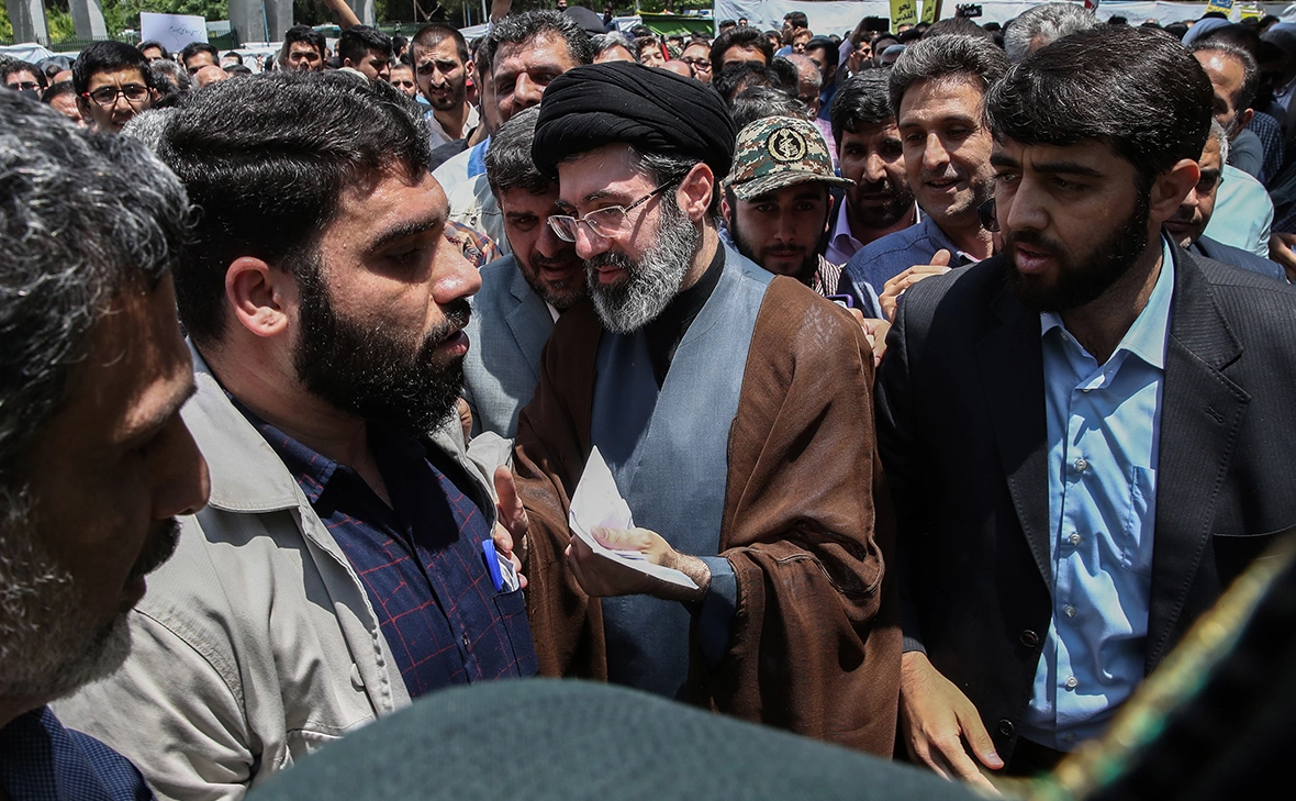 Saeid Zareian / Global Look Press