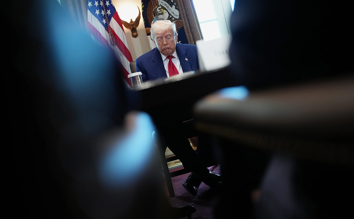 Andrew Harnik / Getty Images