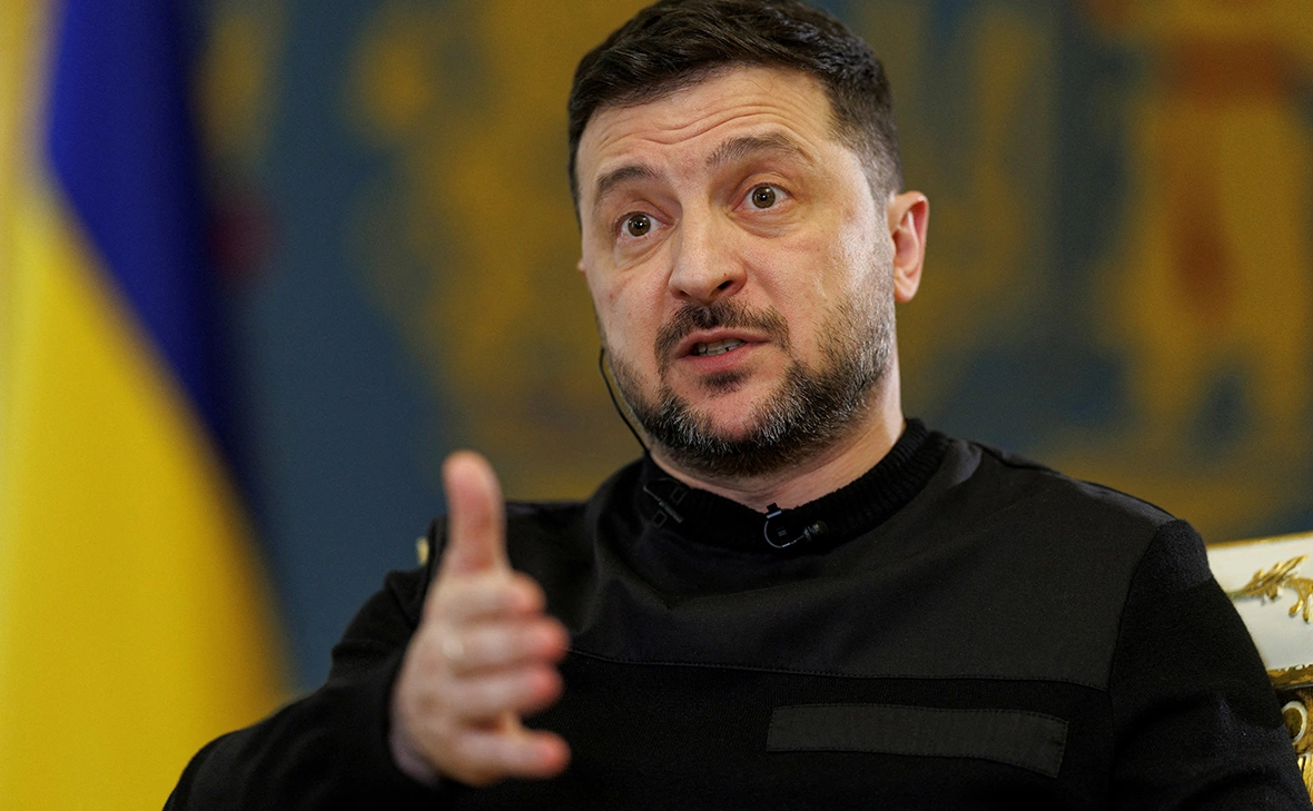 Valentyn Ogirenko / Reuters