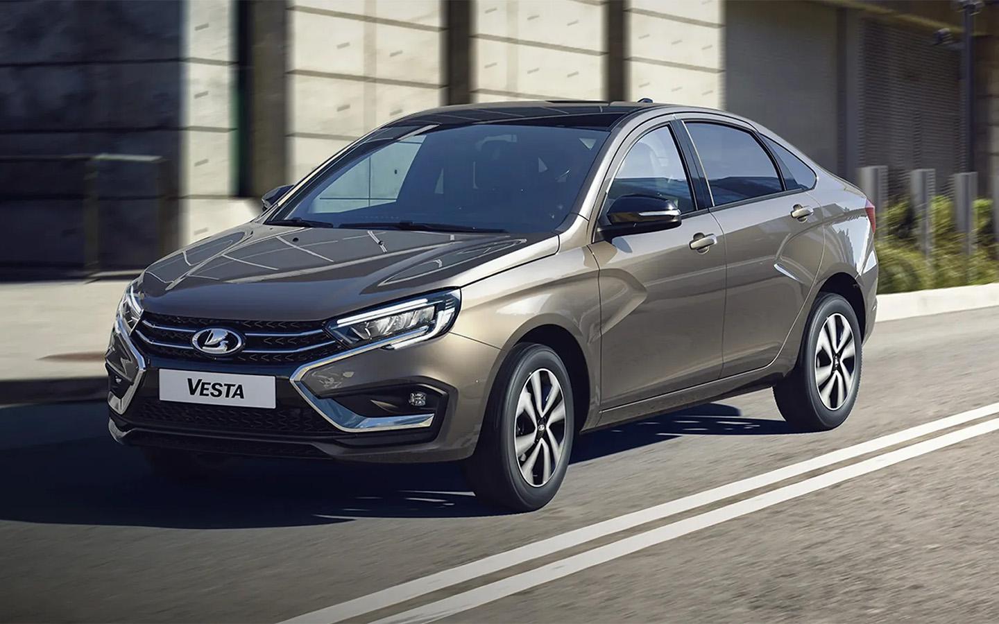 АвтоВАЗ решил запатентовать название Lada PHEV 4WD. Оно для гибридов