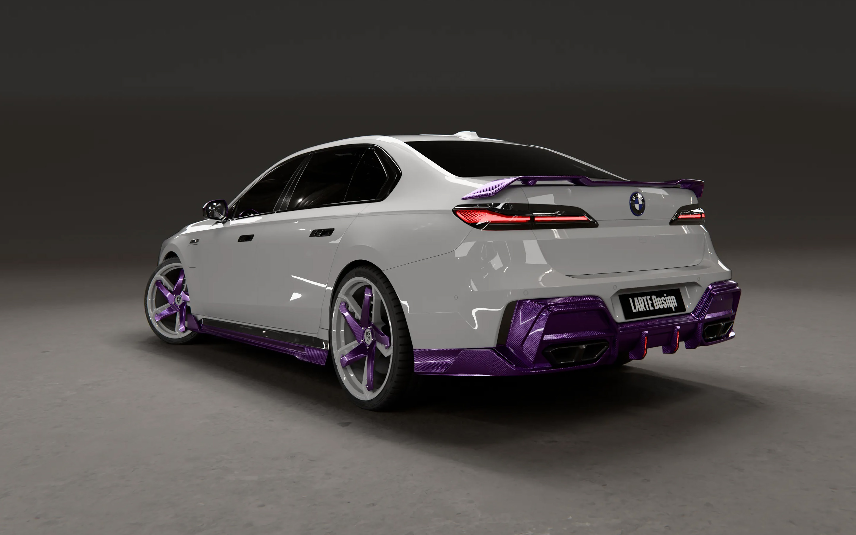 Larte Design BMW 7-Series