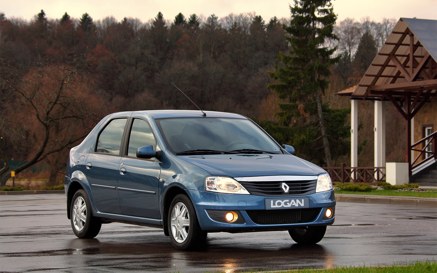 Renault Logan I