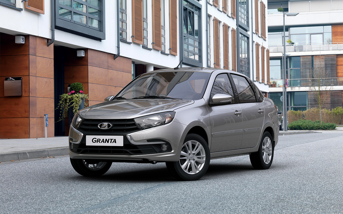 Lada Granta