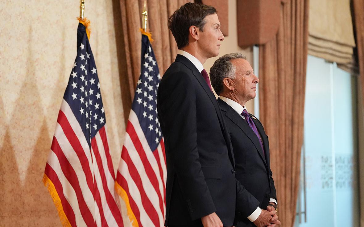 Axios узнал об инструкциях Трампа для Уиткоффа и Кушнера по Украине