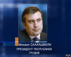 Россия обеспокоена высказываниями М.Саакашвили