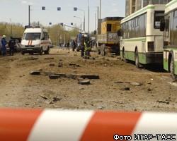 Власти Москвы ликвидируют последствия взрыва на севере столицы