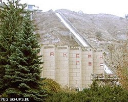 СКП: На Баксанской ГЭС в КБР прогремело 4 взрыва 