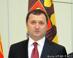 Правительство Молдовы отдает Украине выход к морю 