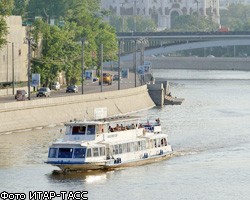 Усиленные патрули обезопасят Москву-реку для последнего звонка