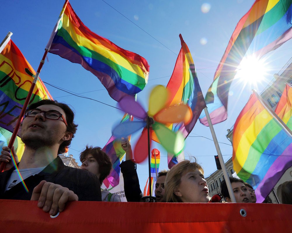 ЕС призвал Россию не принимать закон о запрете гей-пропаганды — РБК