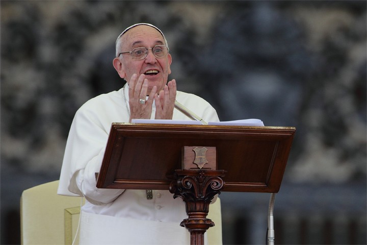"Перезагрузка" Ватикана: тихая революция Папы Франциска