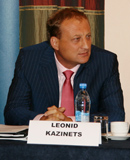 Леонид Казинец выступил перед участниками 8-го ежегодного саммита Института Адама Смита "Недвижимость в России"