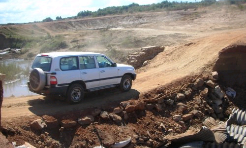 Танзания для авто- и мотопутешественников