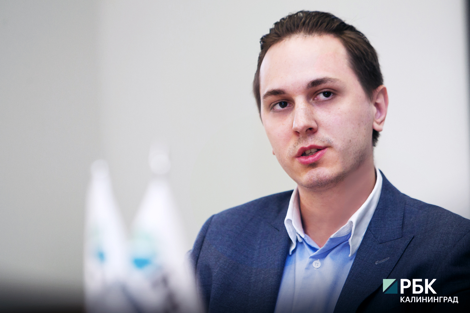 Алексей Голубев, руководитель клиентского офиса инвестиционно-управляющей корпорации QBF