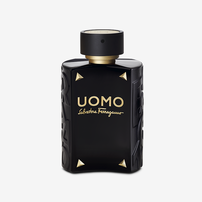 Лимитированная версия аромата Uomo, Salvatore Ferragamo. Цена: 100 мл &mdash; 4175 руб. с учетом скидки на letu.ru