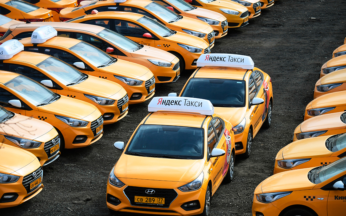 ФАС объяснила высокую оценку доли «Яндекса» и ГК «Везет» на рынке такси