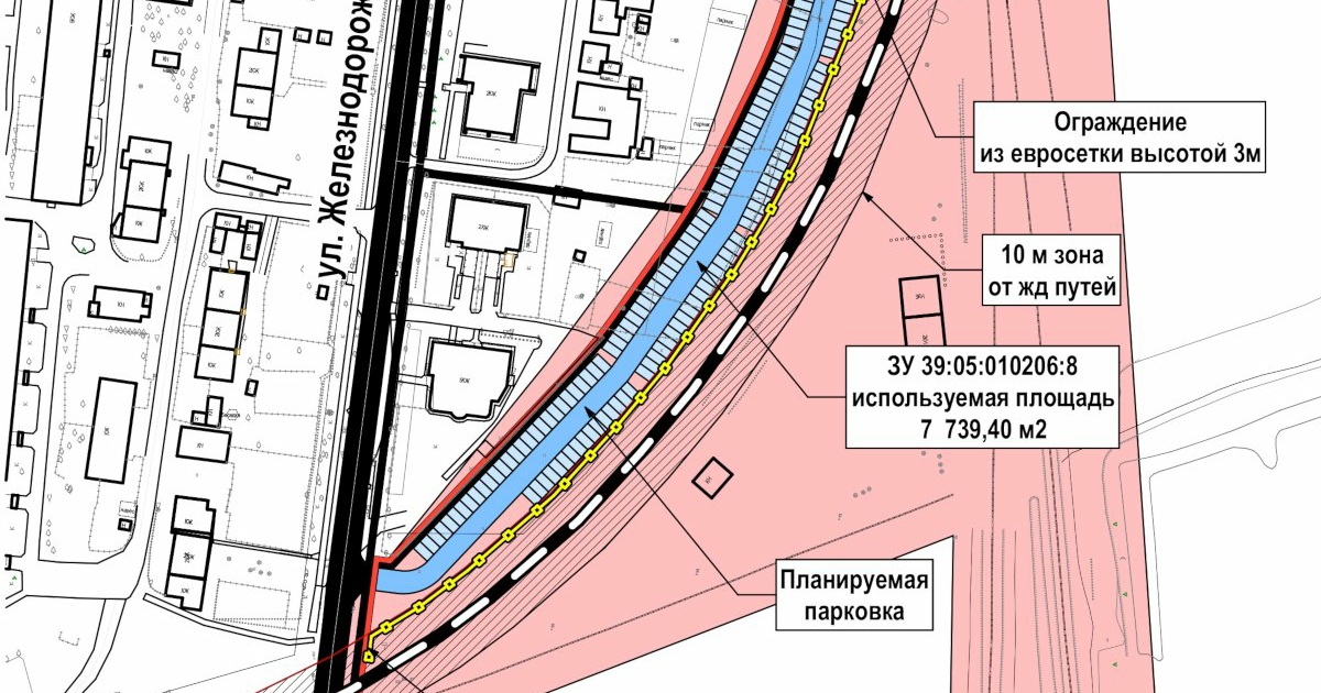 Велодорожка зеленоградск светлогорск схема