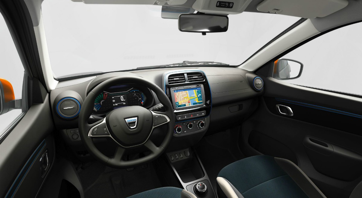 Dacia запустила в серию самый доступный электрокар в Европе