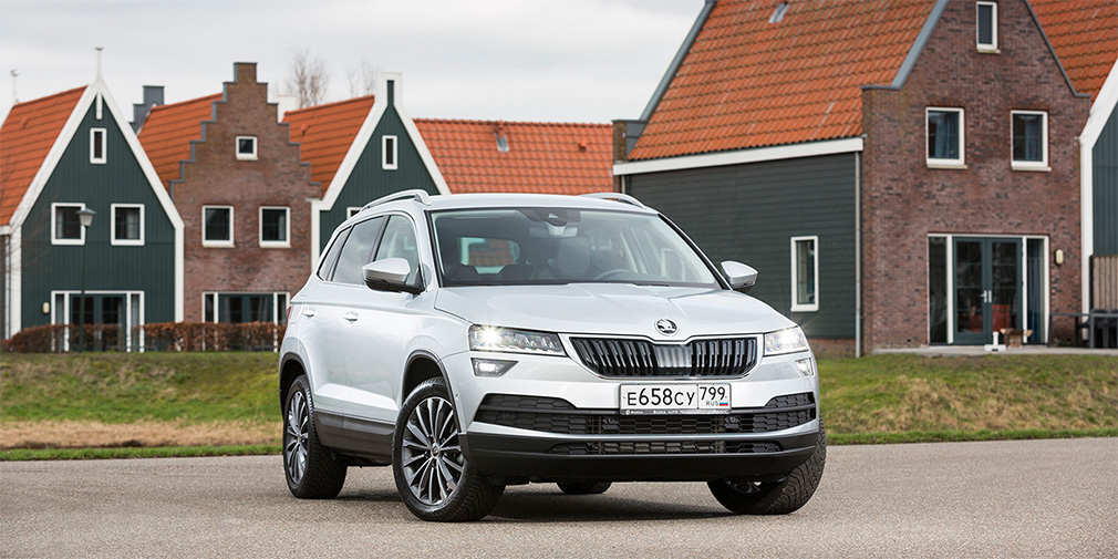 Skoda Karoq