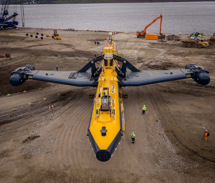 Фото: Orbital Marine Power