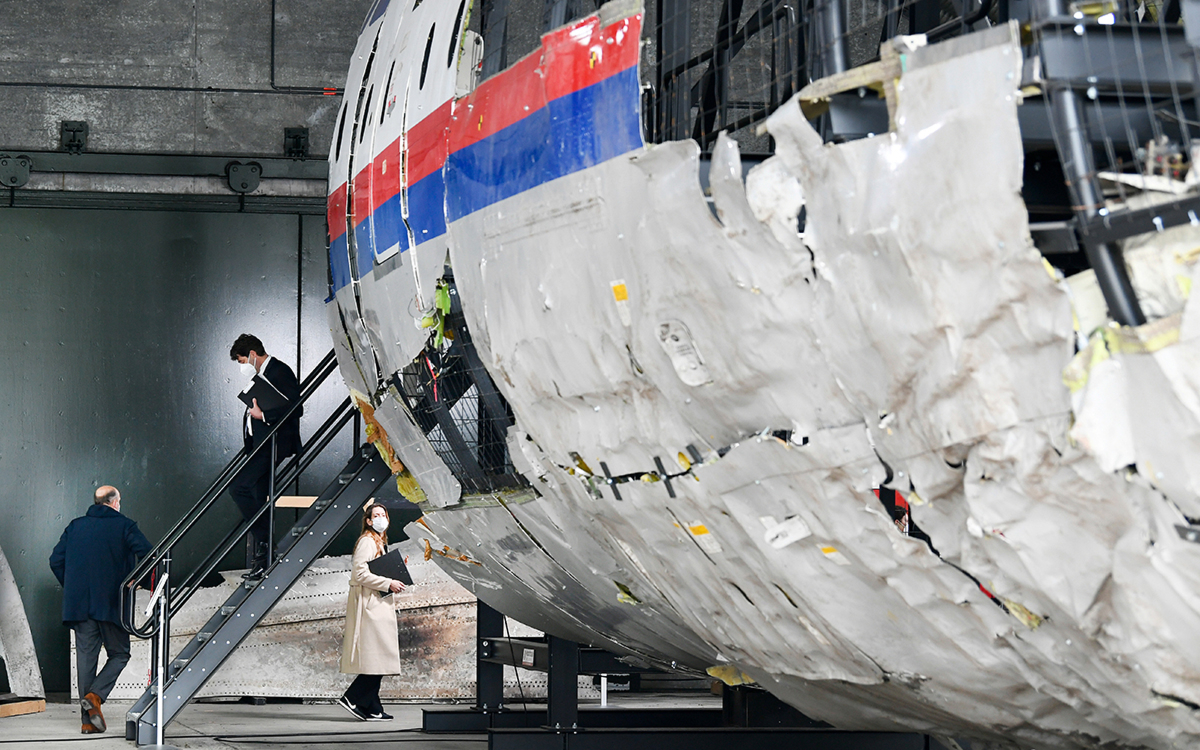 Суд вынесет решение по делу о крушении рейса MH17 до конца 2022 года