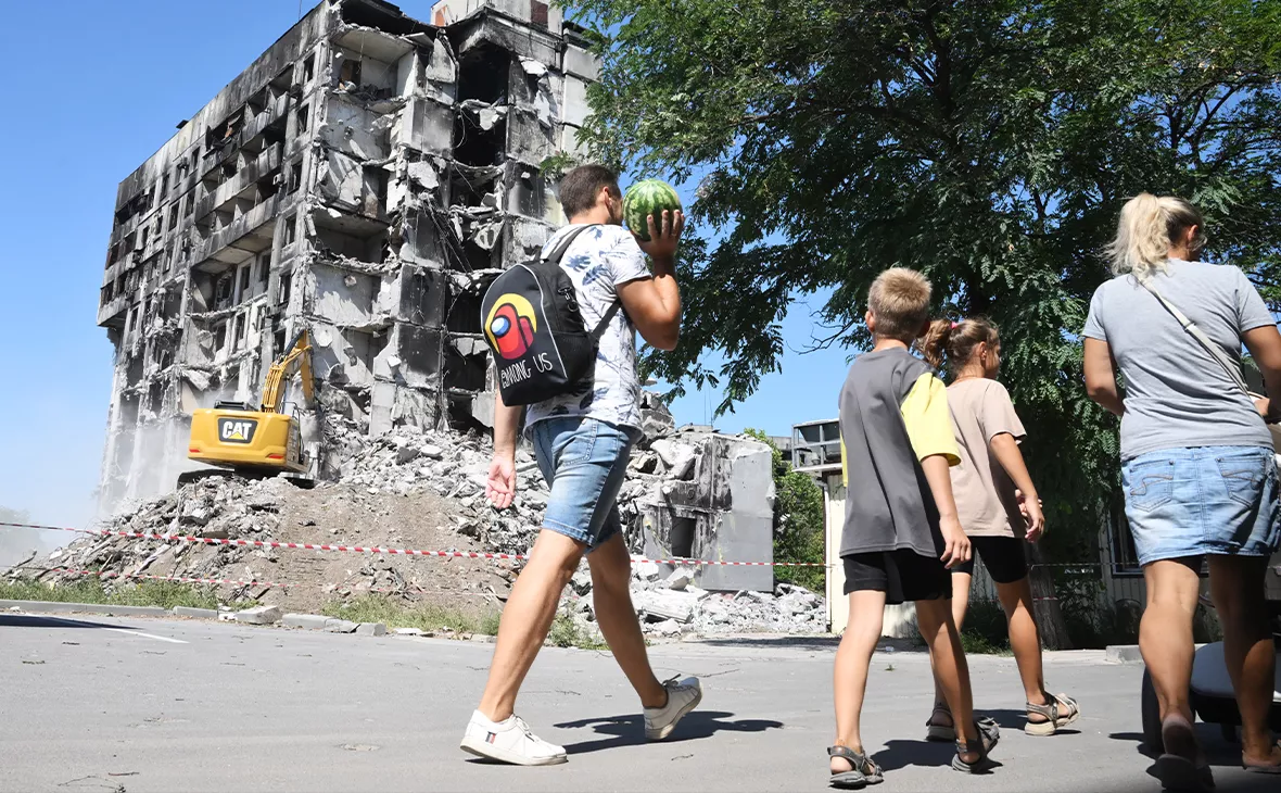 Илья Питалев / РИА Новости