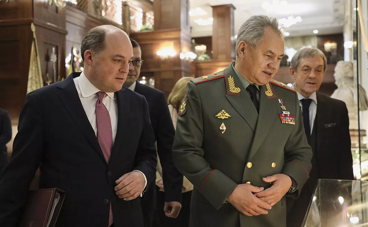 Tim Hammond / MoD Crown / Getty Images