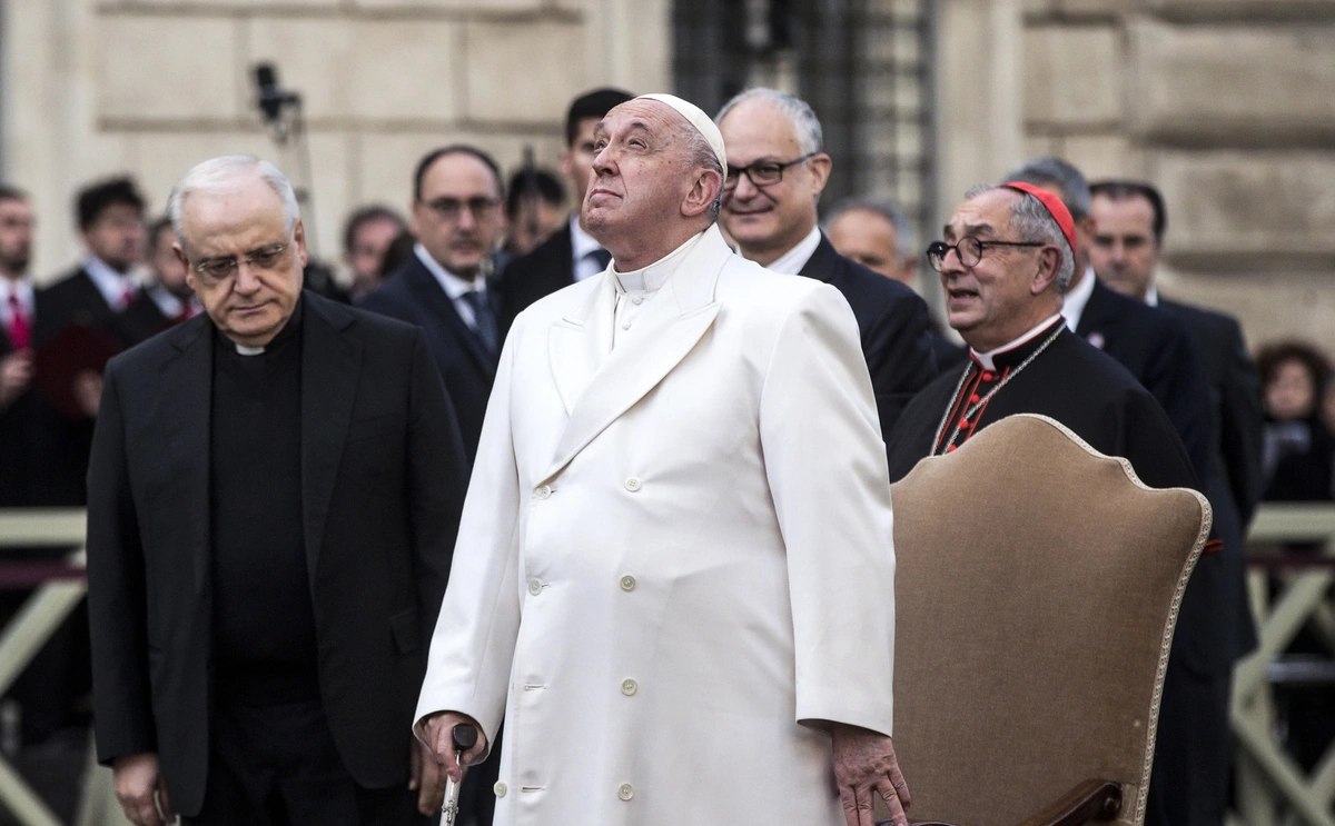 Angelo Carconi / EPA / ТАСС