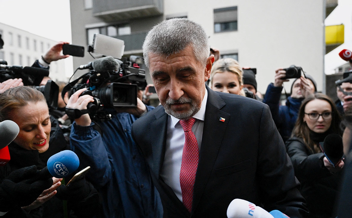 Radovan Stoklasa / Reuters