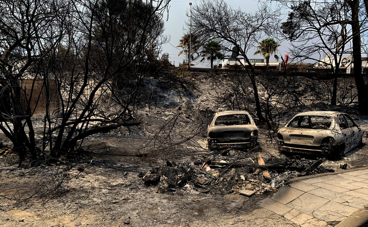 Damianidis Lefteris / EPA / ТАСС