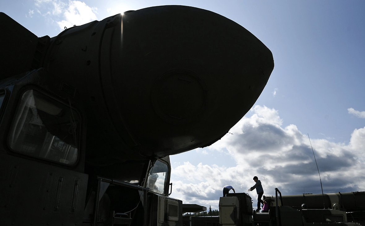 Максим Блинов / РИА Новости