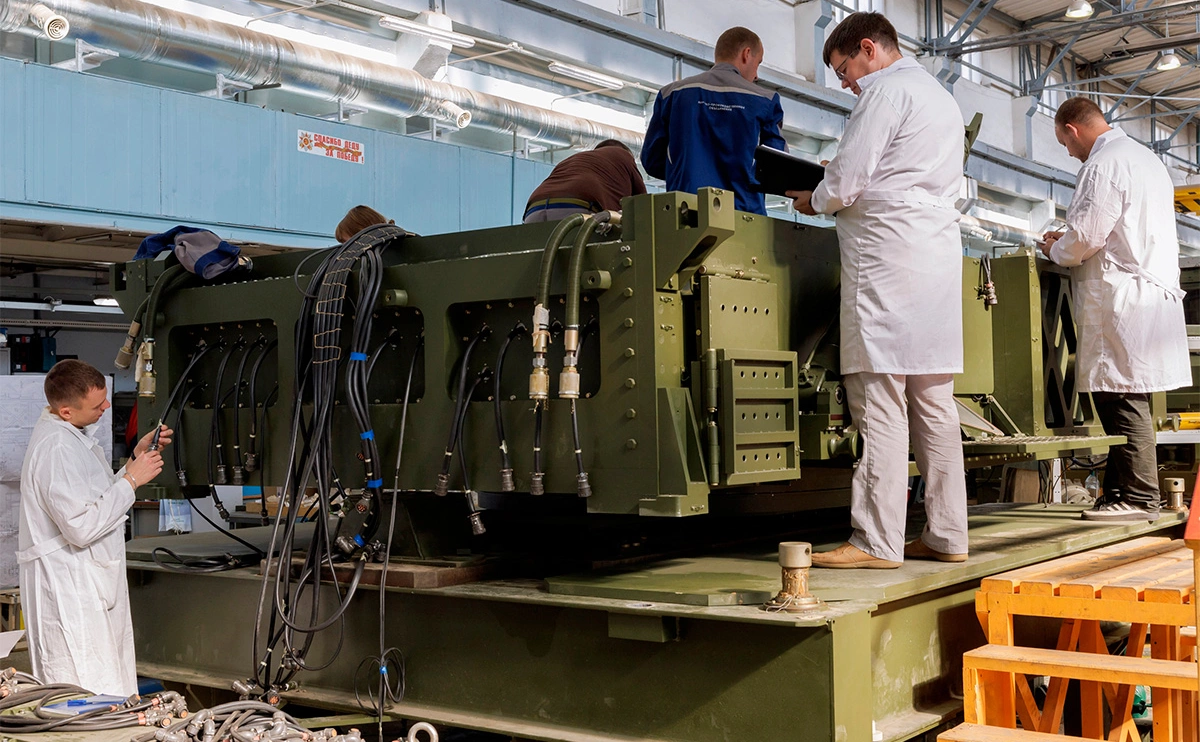 Вадим Савицкий / РИА Новости