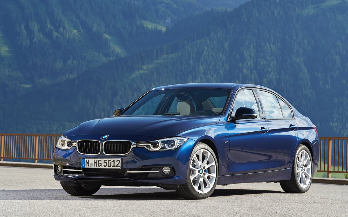 BMW 3-Series