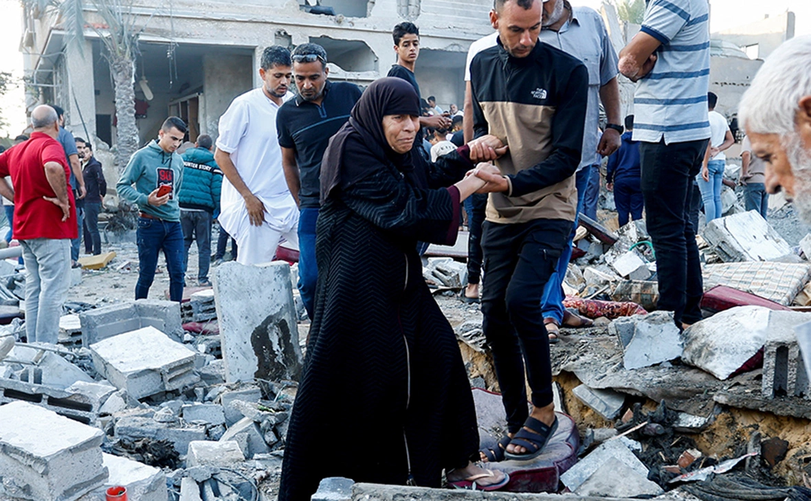 Ibraheem Abu Mustafa / Reuters