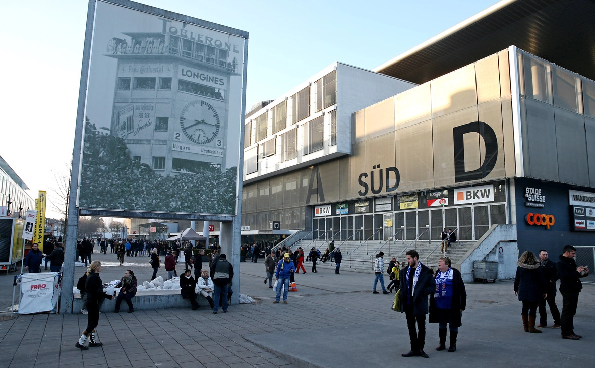 Philipp Schmidli / Getty Images