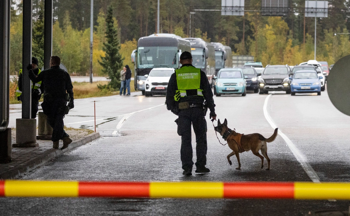 Juha Metso / ЕРА / ТАСС