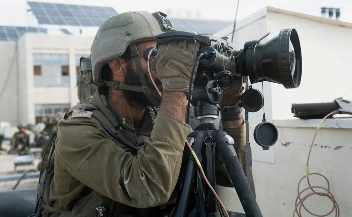 Israel Defense Forces / Reuters